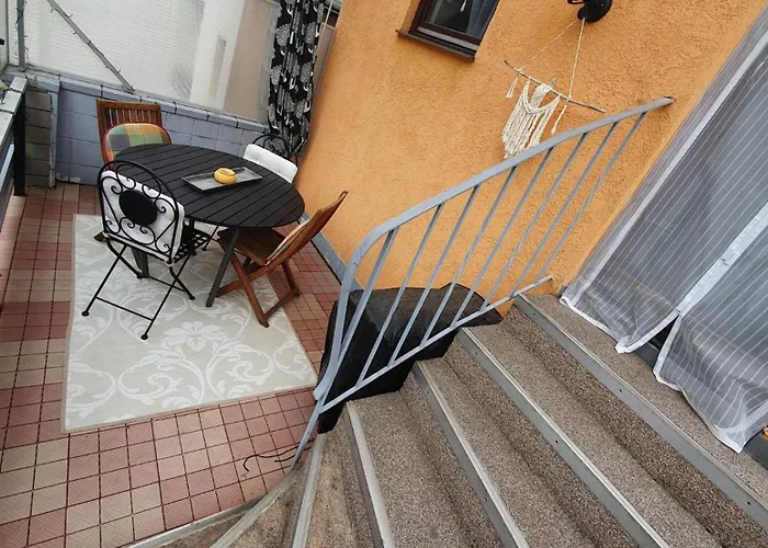 Rhein-mosel Apartamento